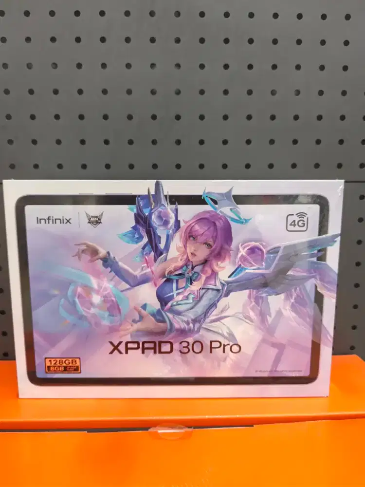 READY INFINIX XPAD 30 PRO RAM 4/128 FREE FLIP COVER
