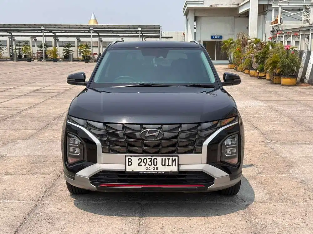 ‼️tgn1‼️Hyundai Creta prime Hitam 2023 2022‼️ Creta hitam 2023