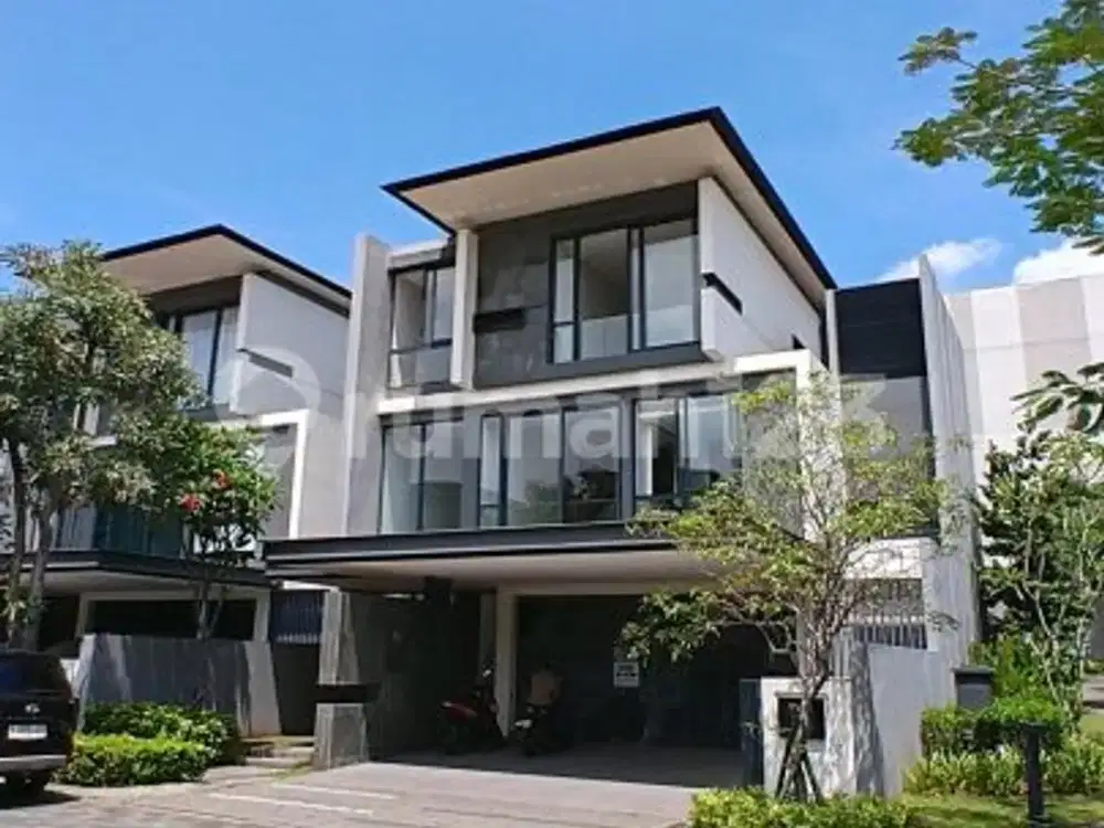 Siap KPR Lyndon Hoek Navapark BSD City
