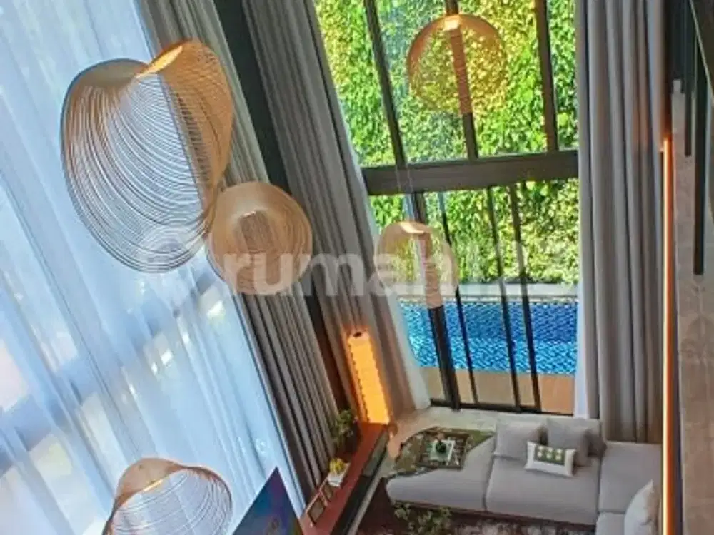 Brand New The Springs Phg Gading Serpong