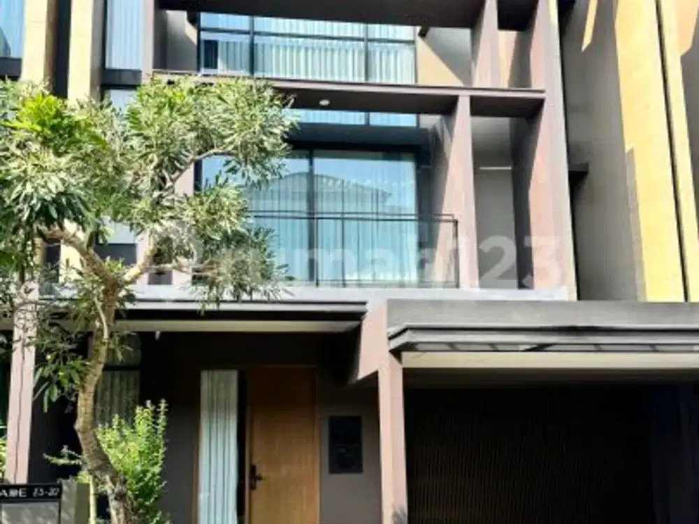 Brand New House Cakepp di Zora BSD City