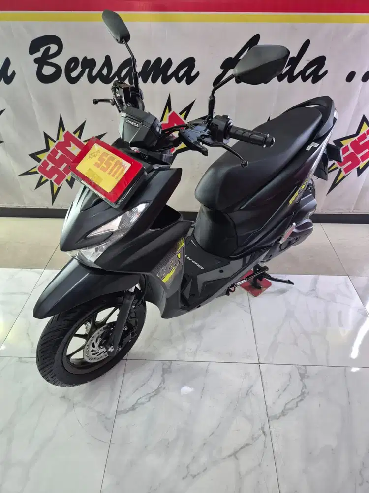 Allnew Vario 125 keyless 2026 joss..