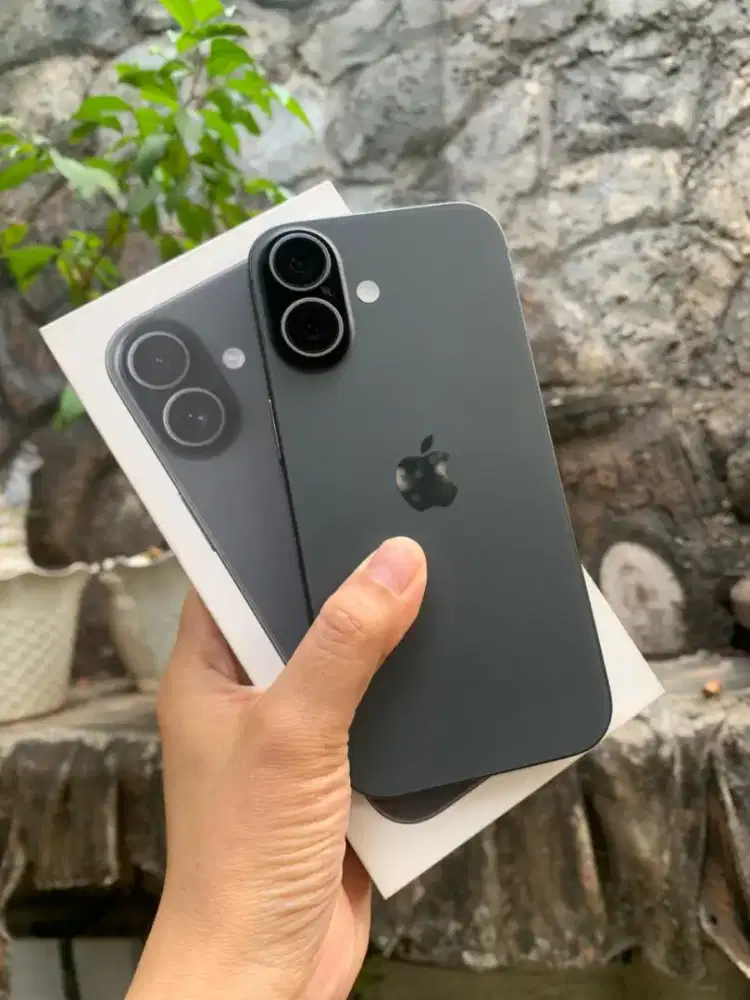 Iphone 17 256 Gb iBox Digimap Fullset