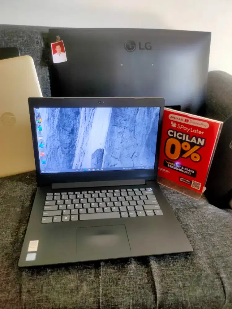 Lenovo Ideapad core i3 RAM 8GB