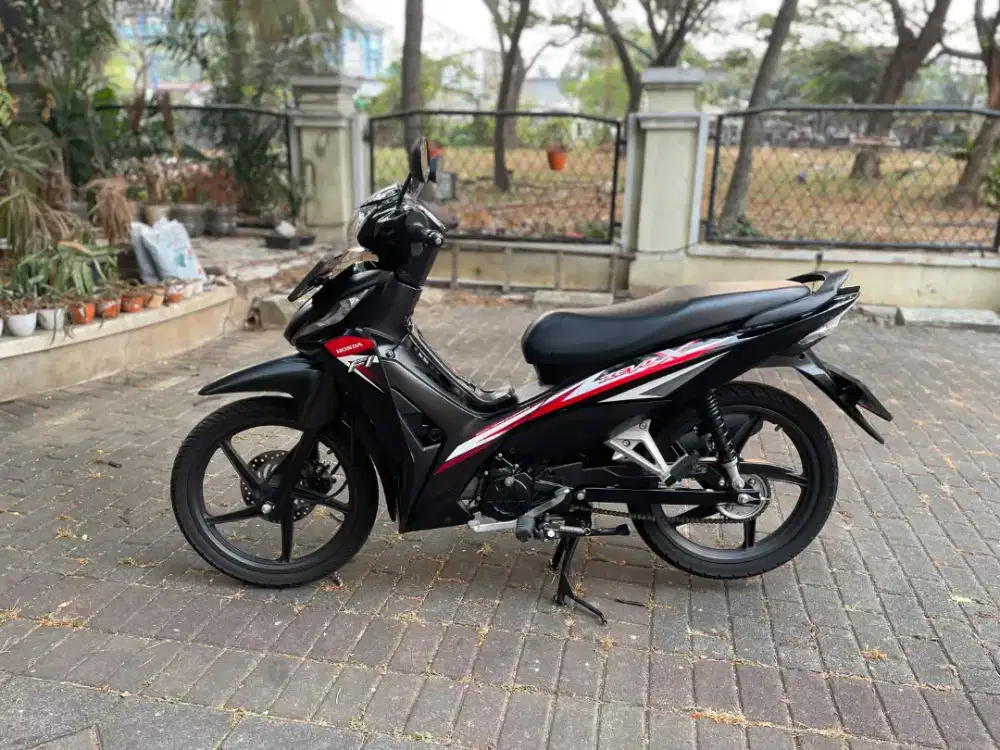 Revo X 2026 Pajak Panjang