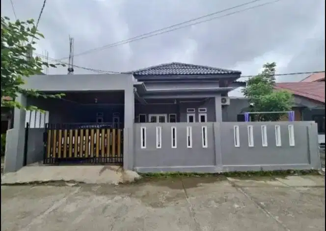 Dijual Rumah Cepat (BU)