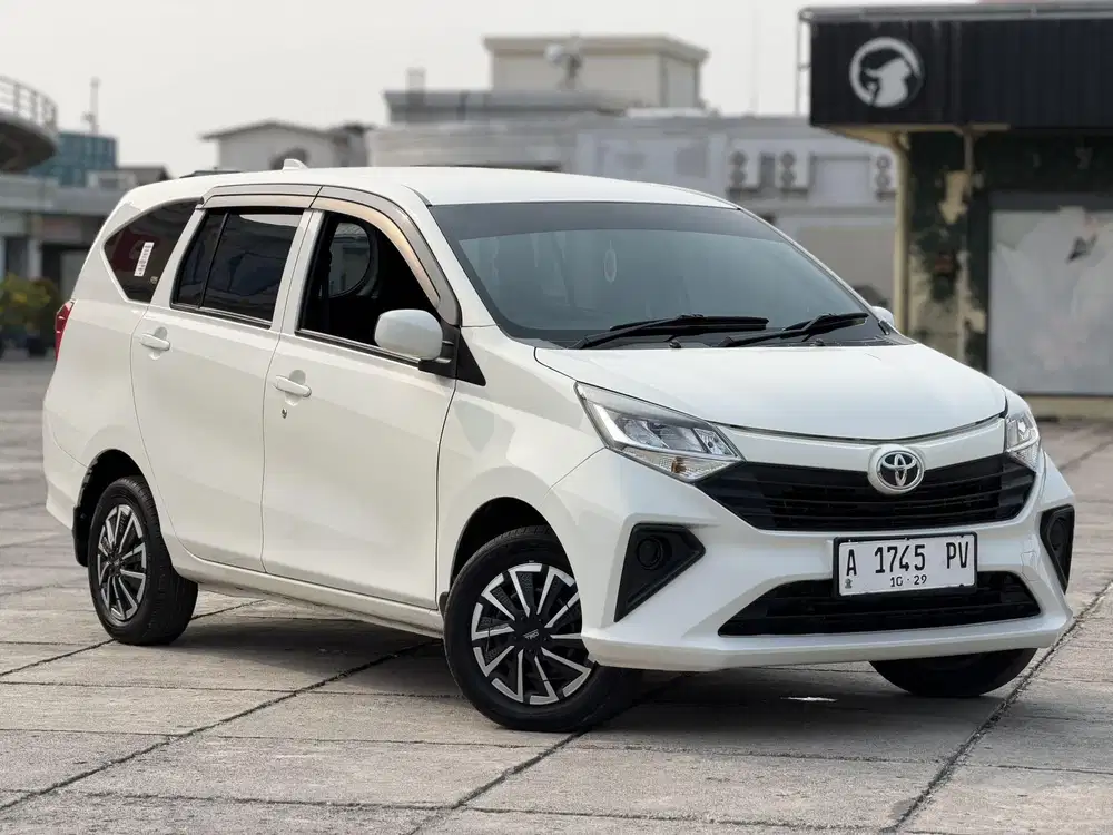 Daihatsu Sigra 1.2 X AT 2024