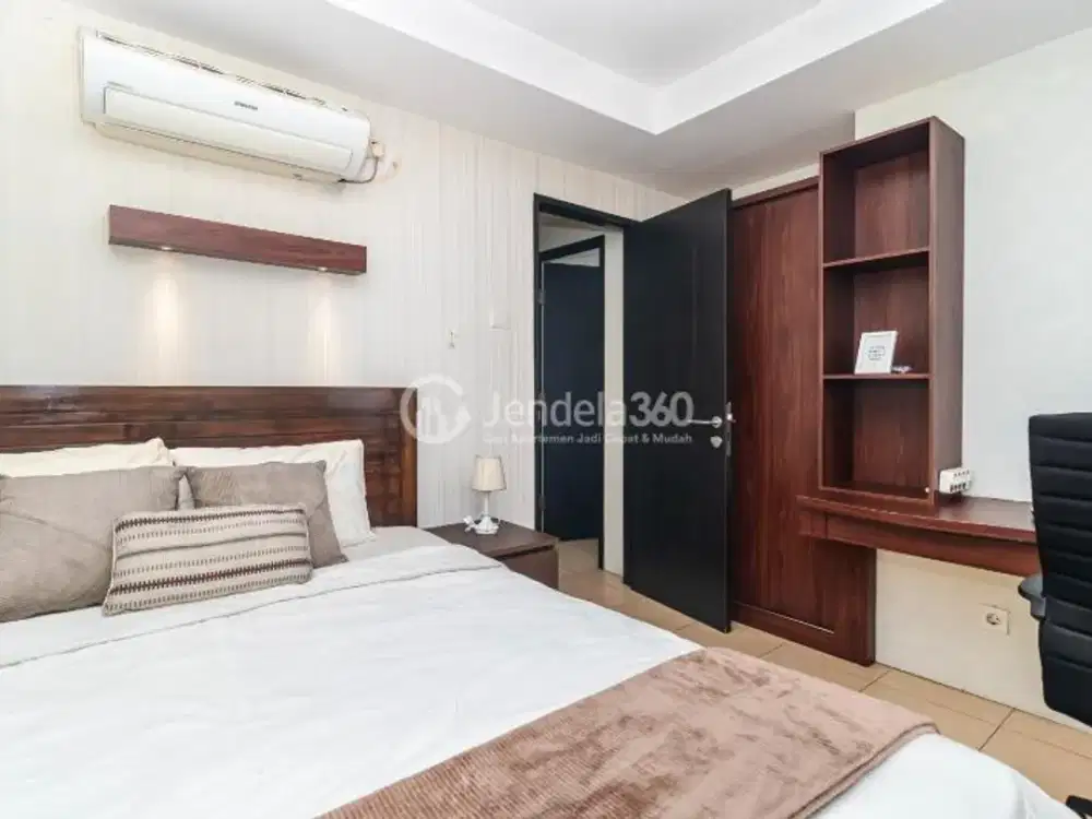 Disewakan Apartemen Belmont Residence tipe 2BR Full Furnished | BLMC110