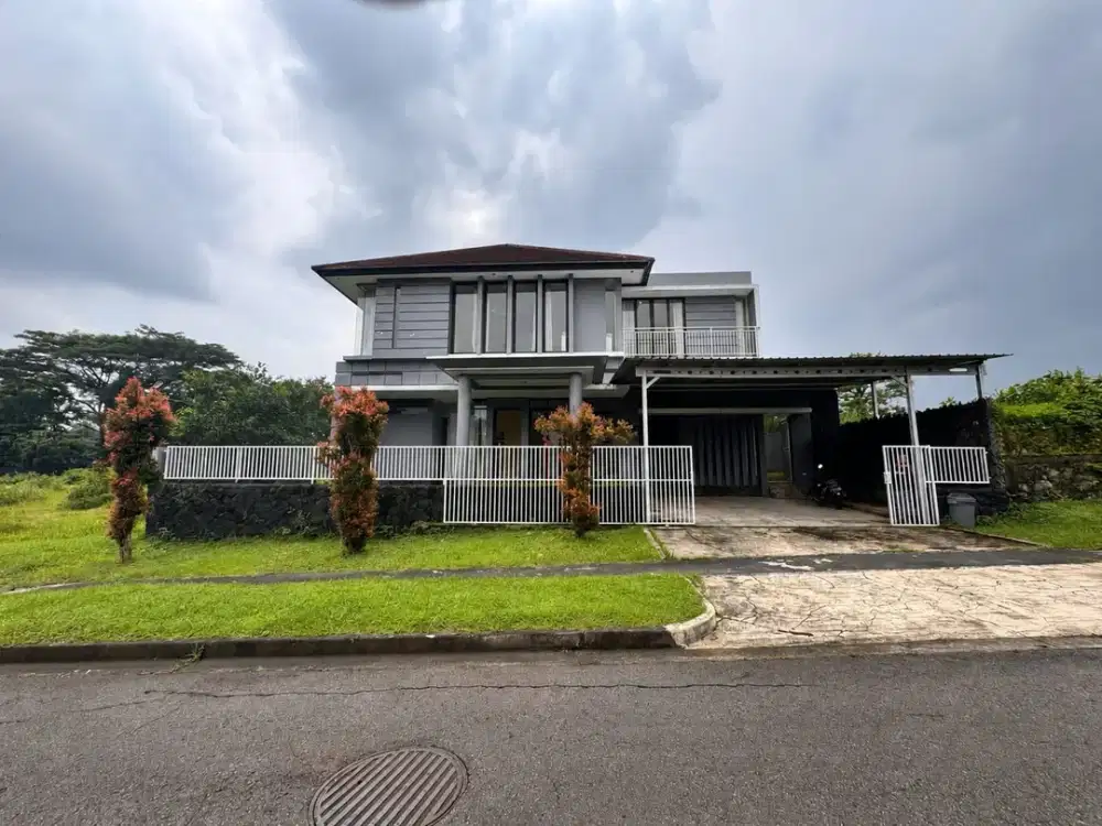 DIJUAL VILLA DI TAMAN DAYU BW 518