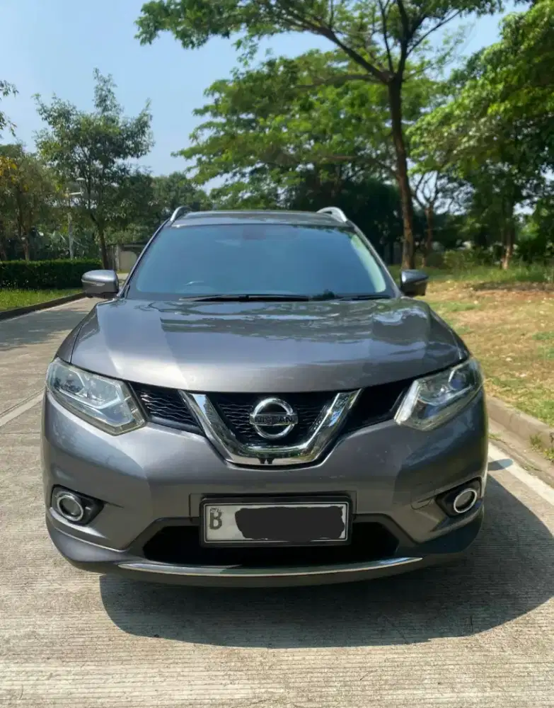 NISSAN XTRAIL 1.5 AT 2015 T32 MINT CONDITION