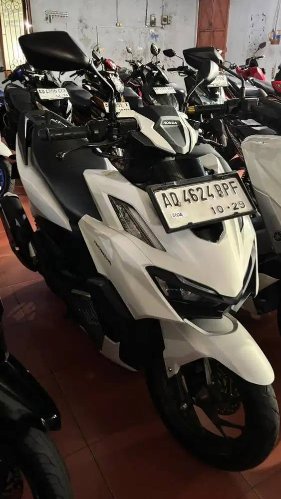 HONDA VARIO 160 ABS 2024