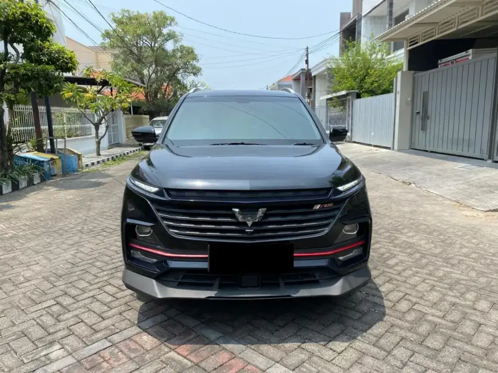 Wuling ALMAZ RS 2021 matic