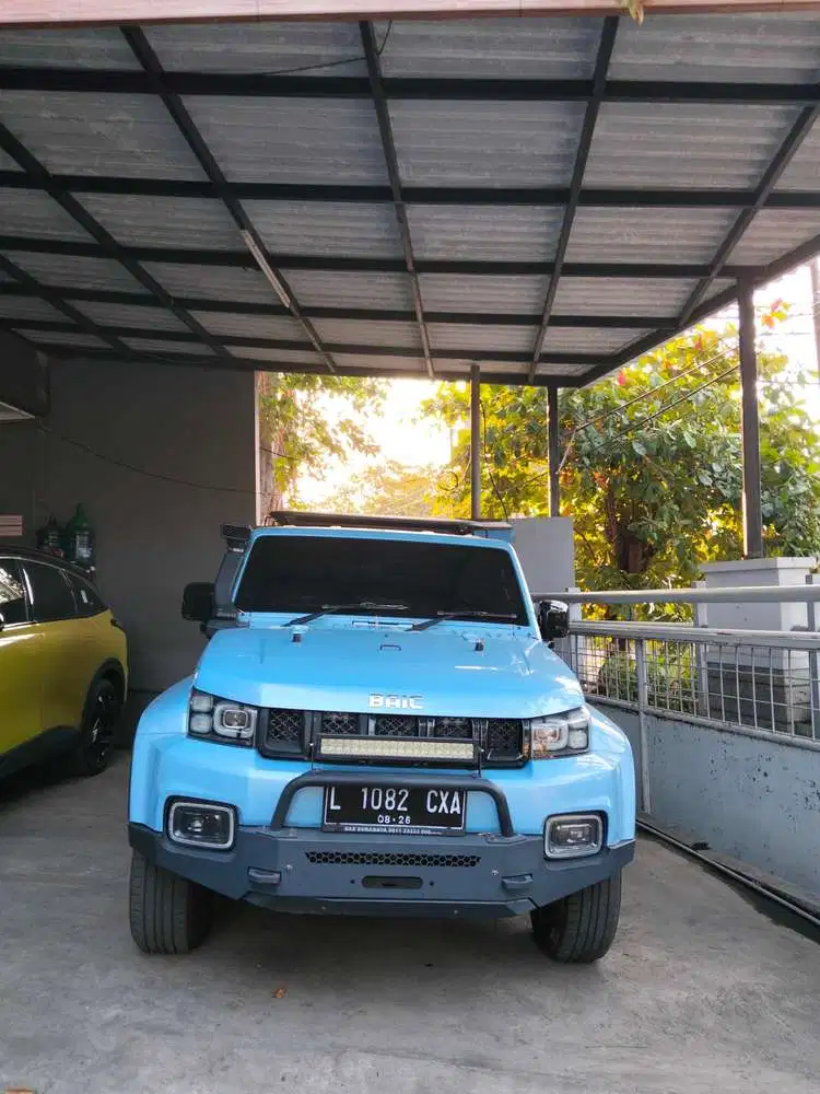 BAIC BJ40 2024 Bensin