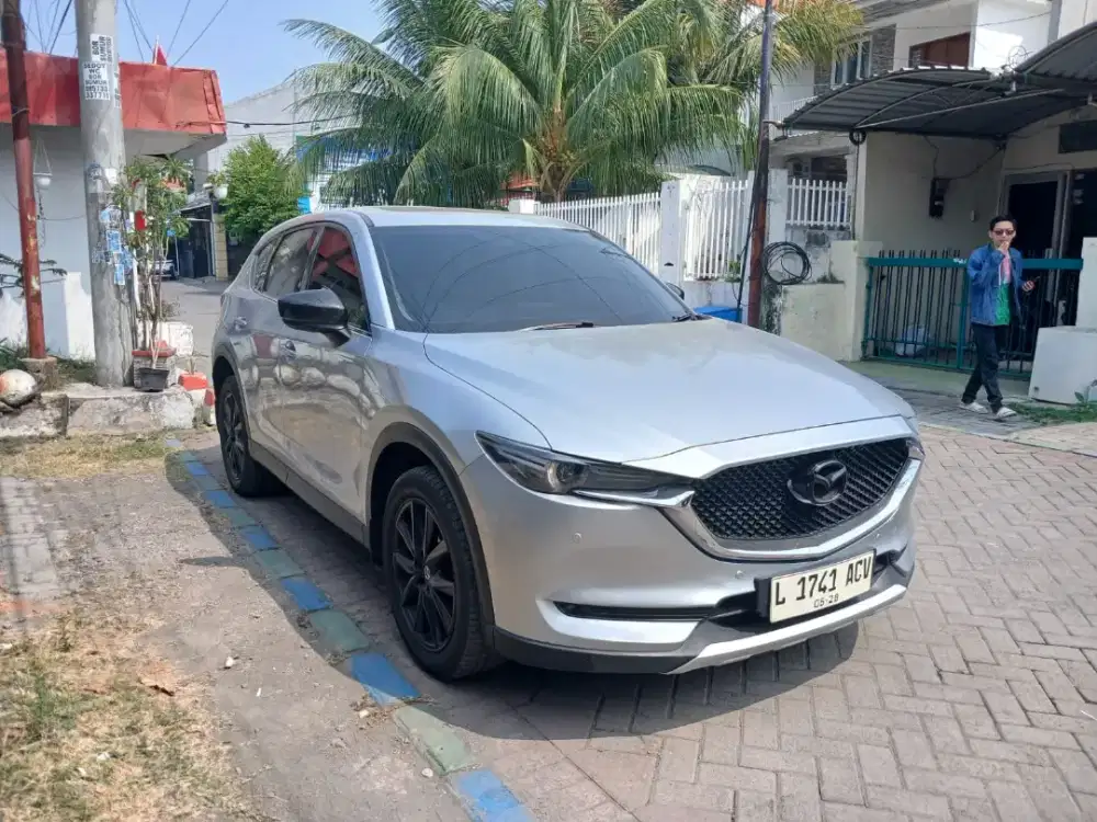 NEW MAZDA 2.5 GT METIK 2017 SILVER