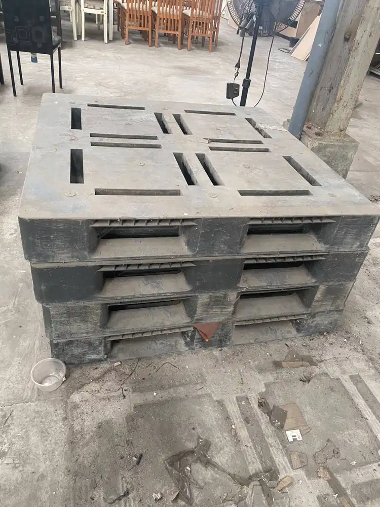 Jual Pallet untuk kebutuhan Gudang dan industri