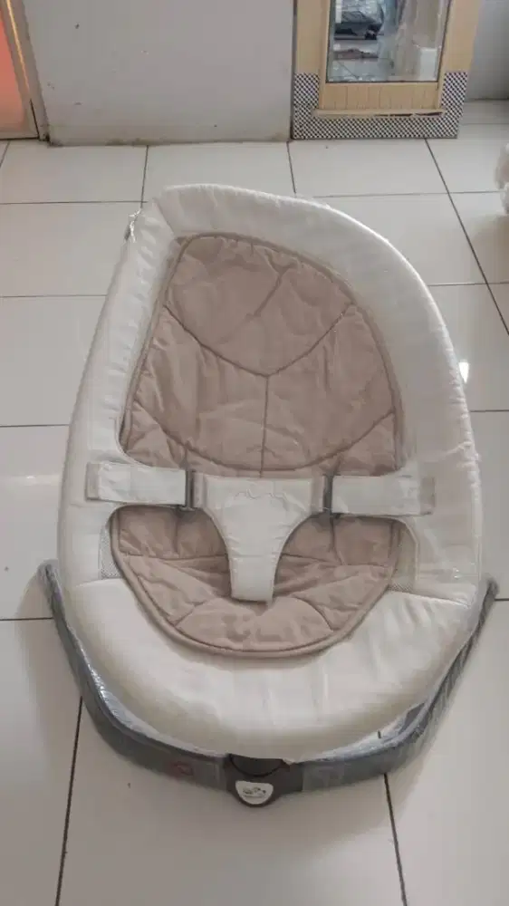Nuna Leaf Bisque