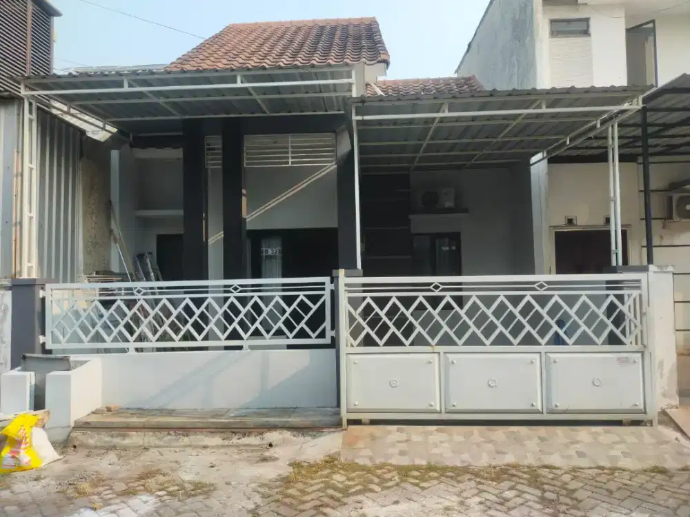 Rumah siap huni