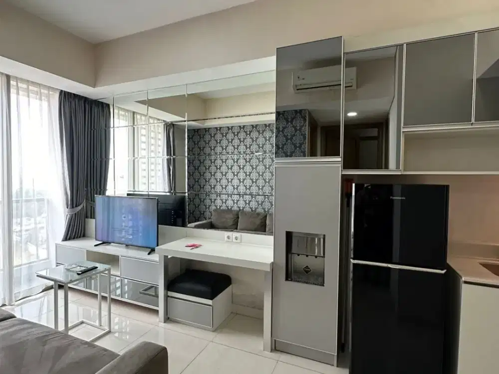 Di Sewa Apartemen Taman Anggrek Residences 2 Bedroom Furnish