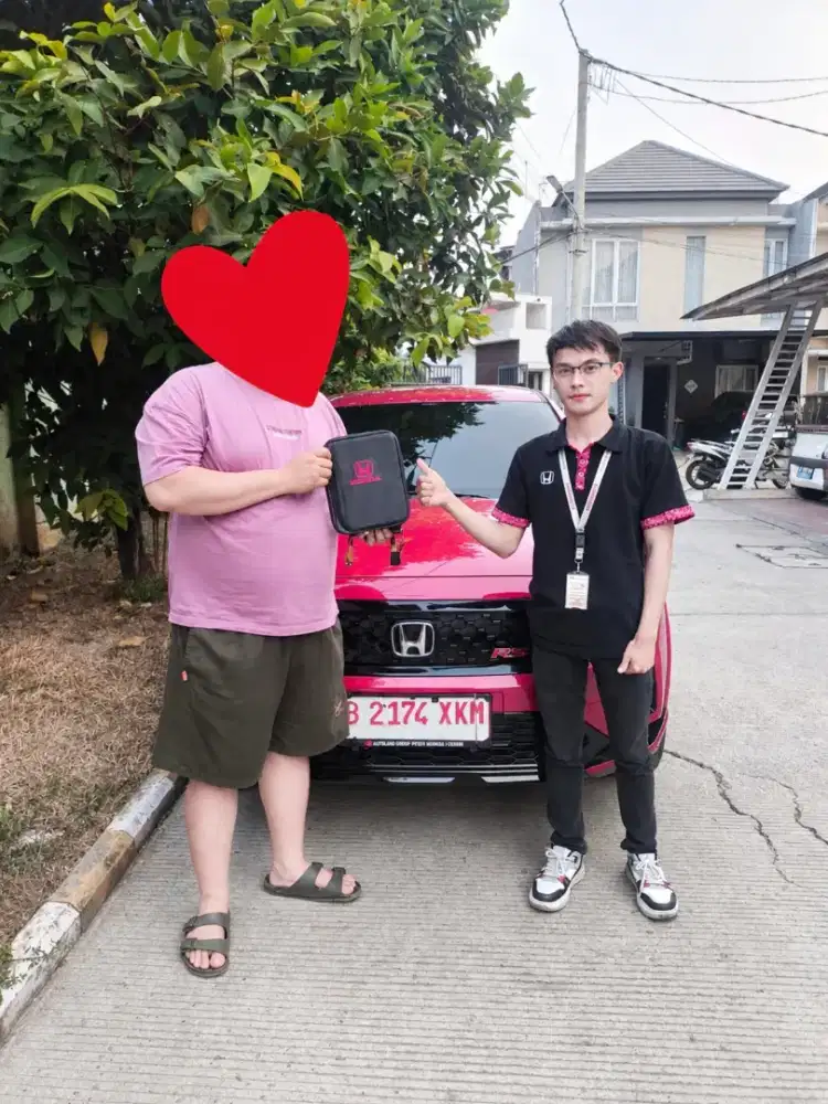 KREDIT MOBIL HONDA DP 10%