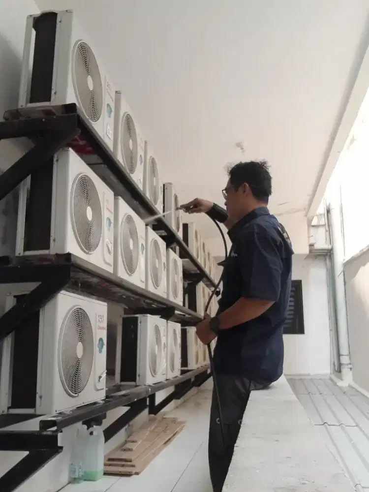 Servis cuci ac panggilan jakarta