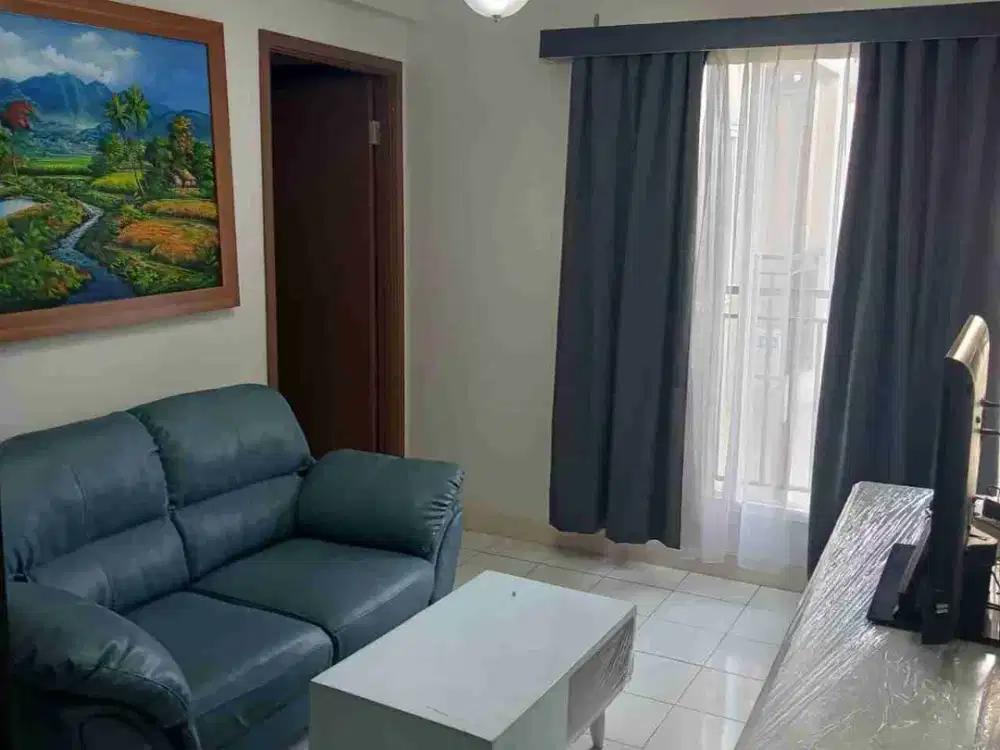 Disewakan Apartemen Podomoro Golf View Type 3BR FF