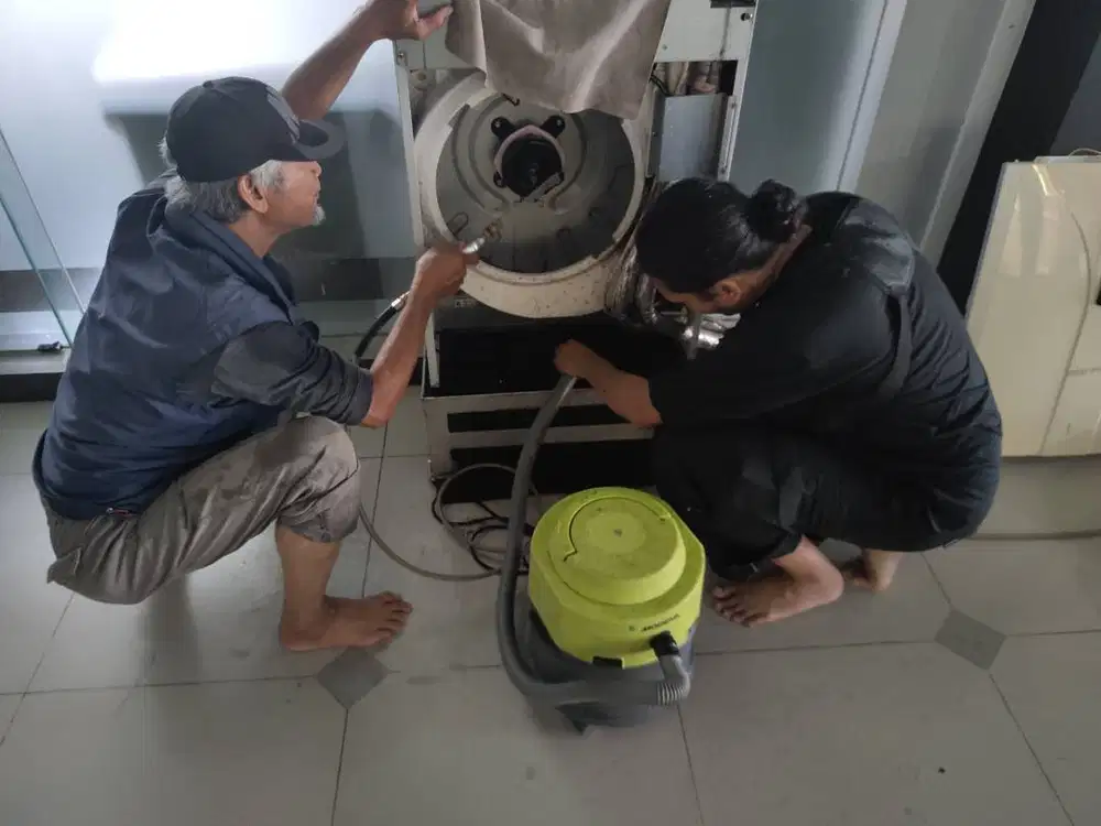 service dan cuci AC