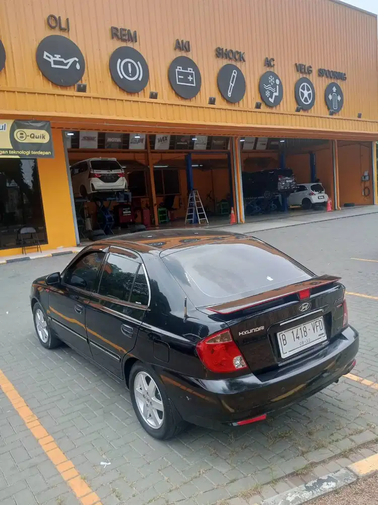 hyundai grand avega