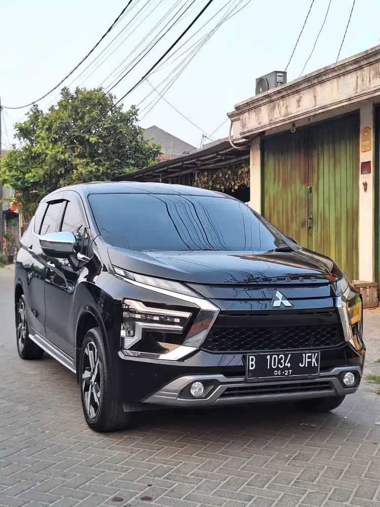 NEW XPANDER 1.5 ULTIMATE AT 2022