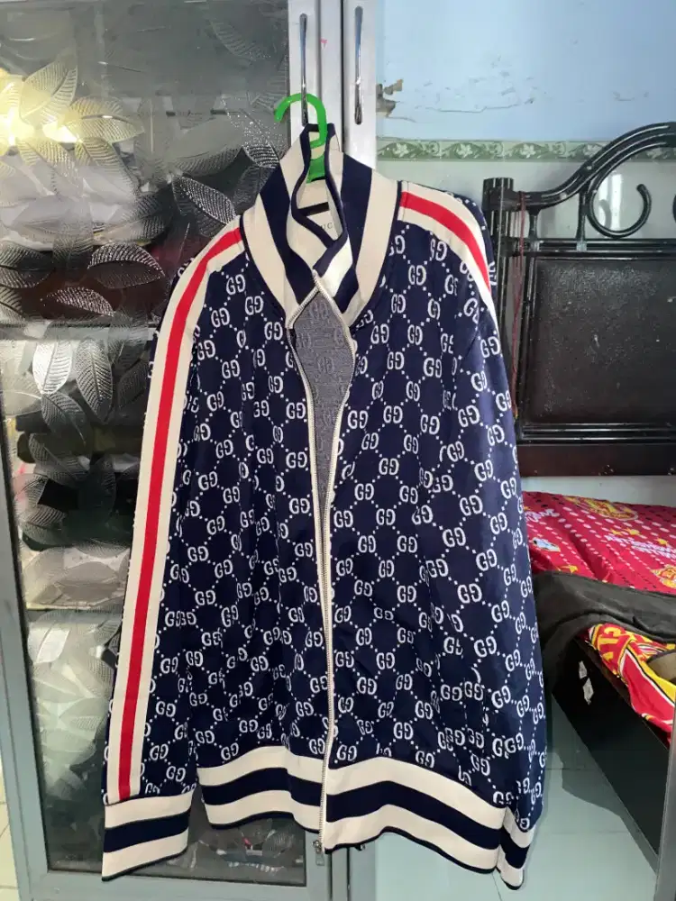 jaket gucci ori