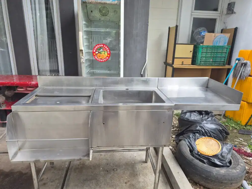 Coctail station