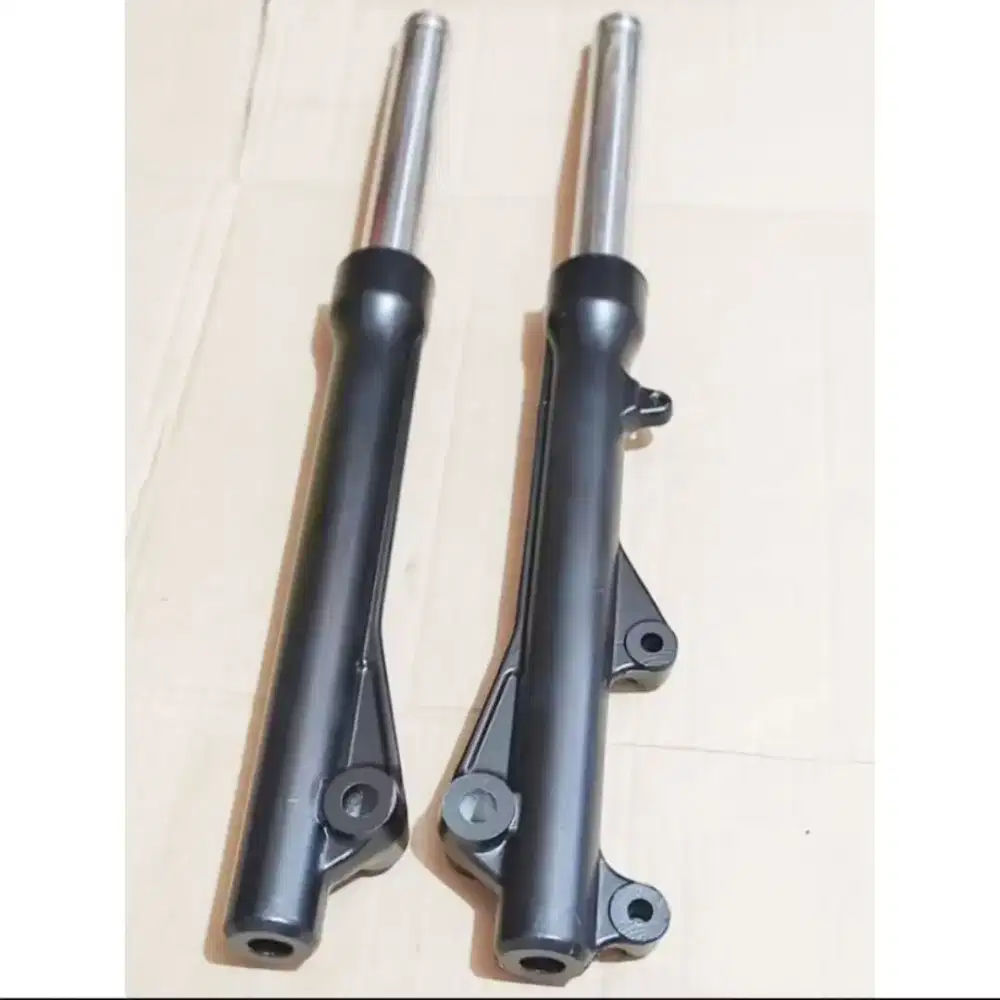 shock depan komplit motor honda matic beat vario genio scoopy spacy