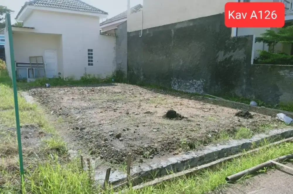 Tanah Kavling di Perum Bumi Progo Sejahtera