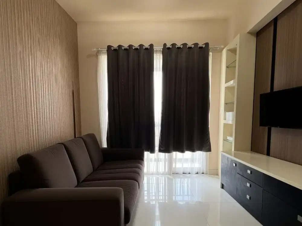Dijual Aparetmen Westmark Furnish View Taman Anggrek