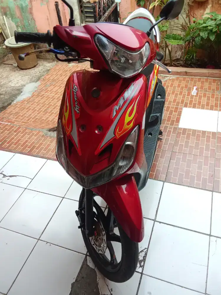 D jual Mio smile 2011