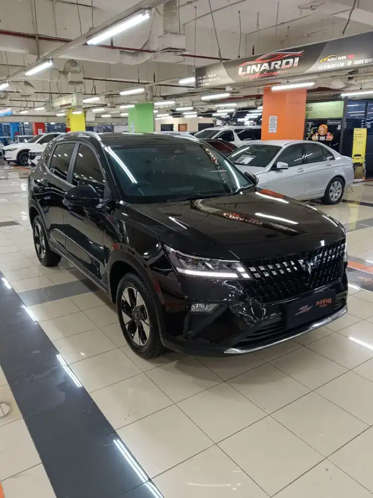 WULING ALVEZ EX 2023