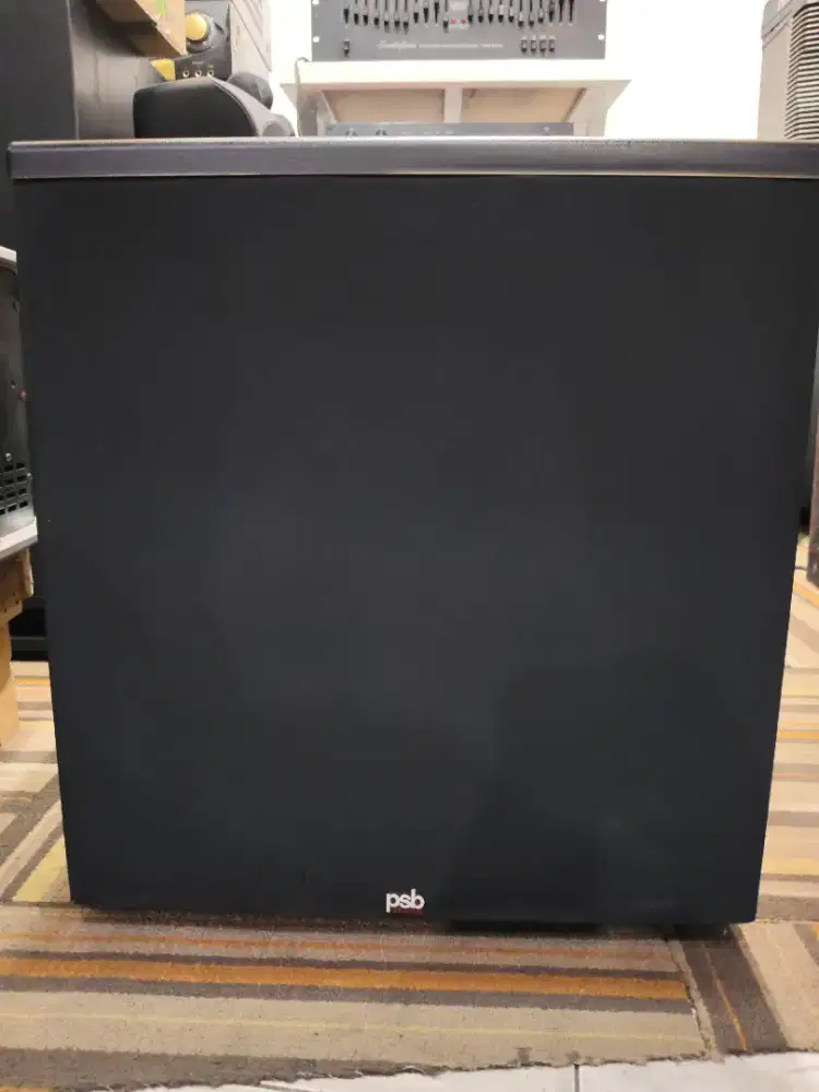 Sabwofer PSB SUBSONIC 7 15in