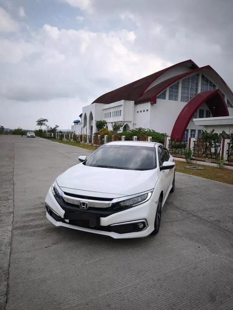 HONDA CIVIC TURBO ES 2020 AT MATIC