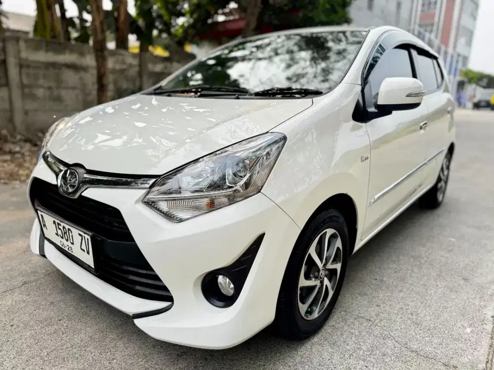 agya G matic 2018 Istimewa