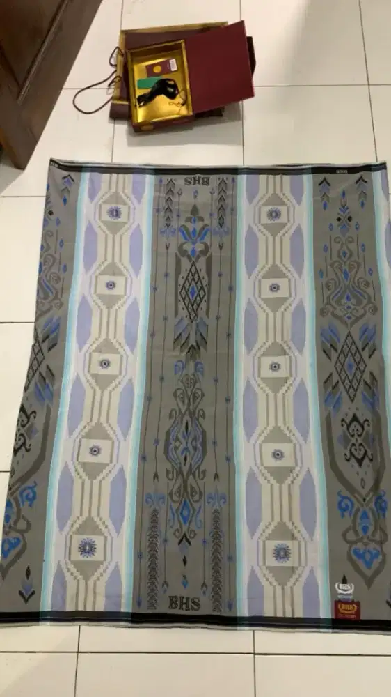Sarung BHS excellent  SKB SKA songket