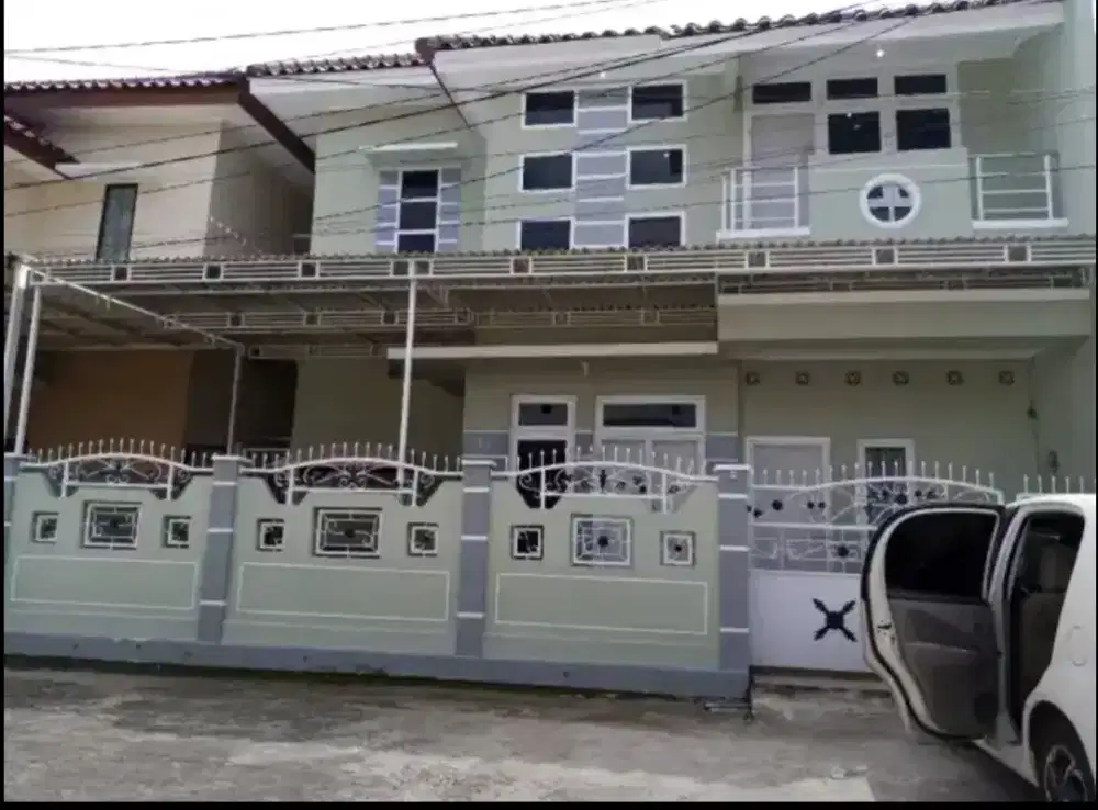 Rumah Sebelah PTC Mall