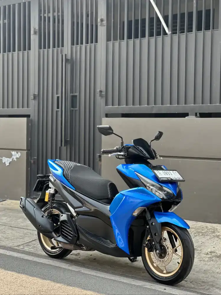 Yamaha Aerox Abs 2023