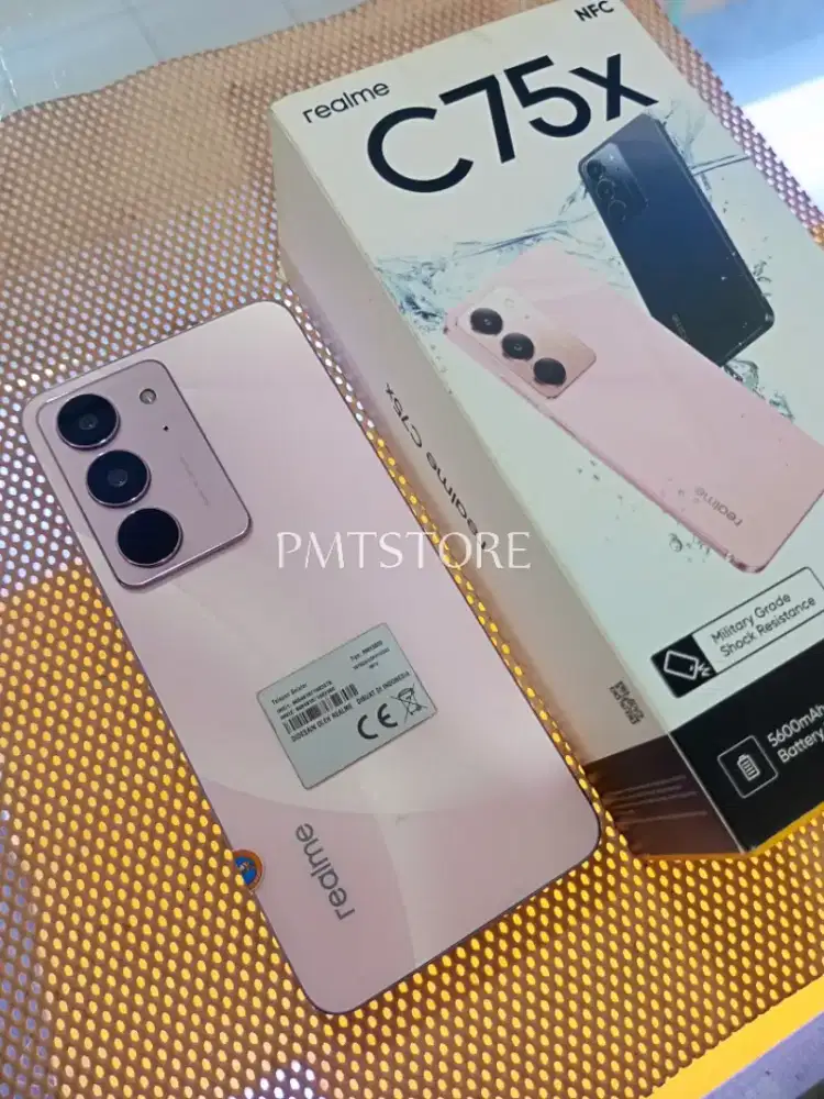 REALME C75X 8/128