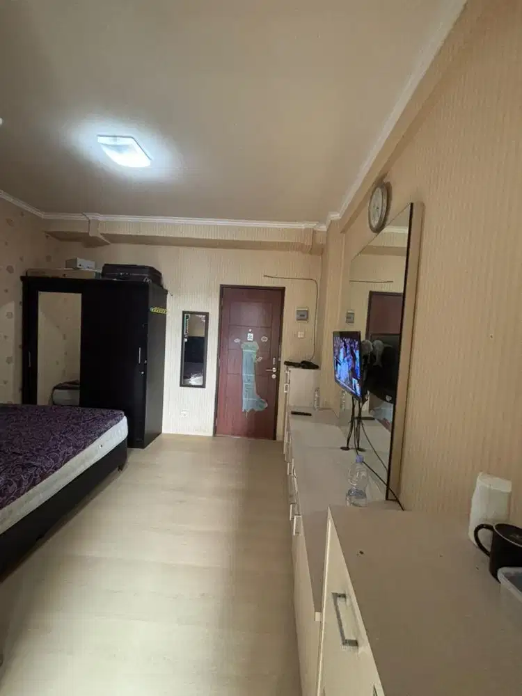 Di sewakan apartemen unit kebagusan city