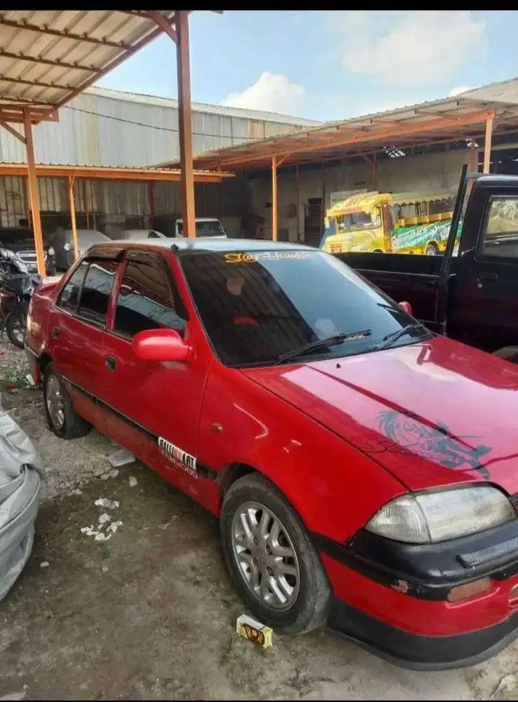 Suzuki Esteem 1994 Bensin