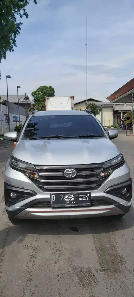 Toyota Rush 1.5S AT th 2018
