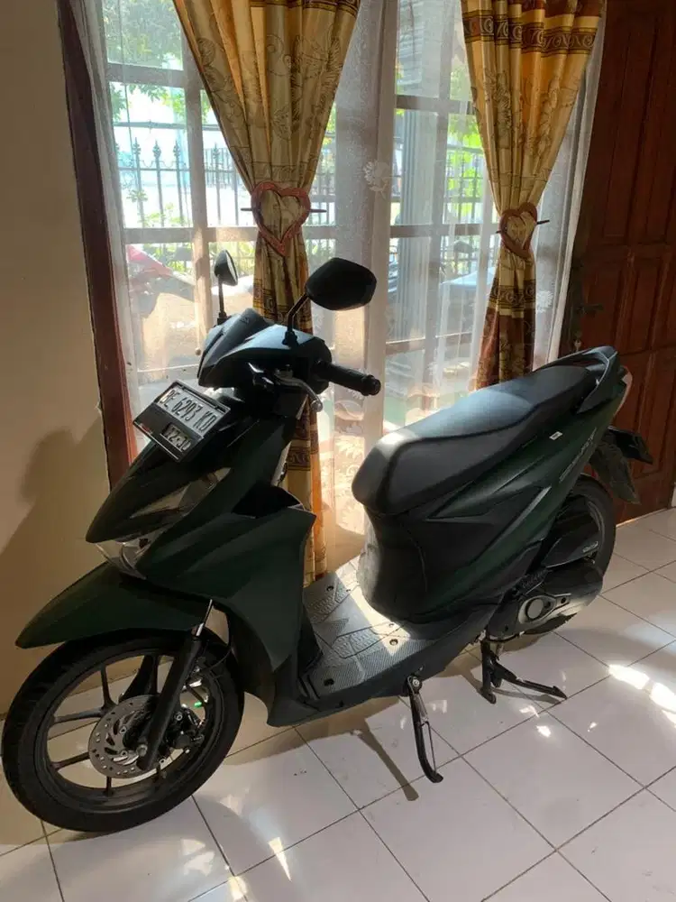 Honda Beat 2025