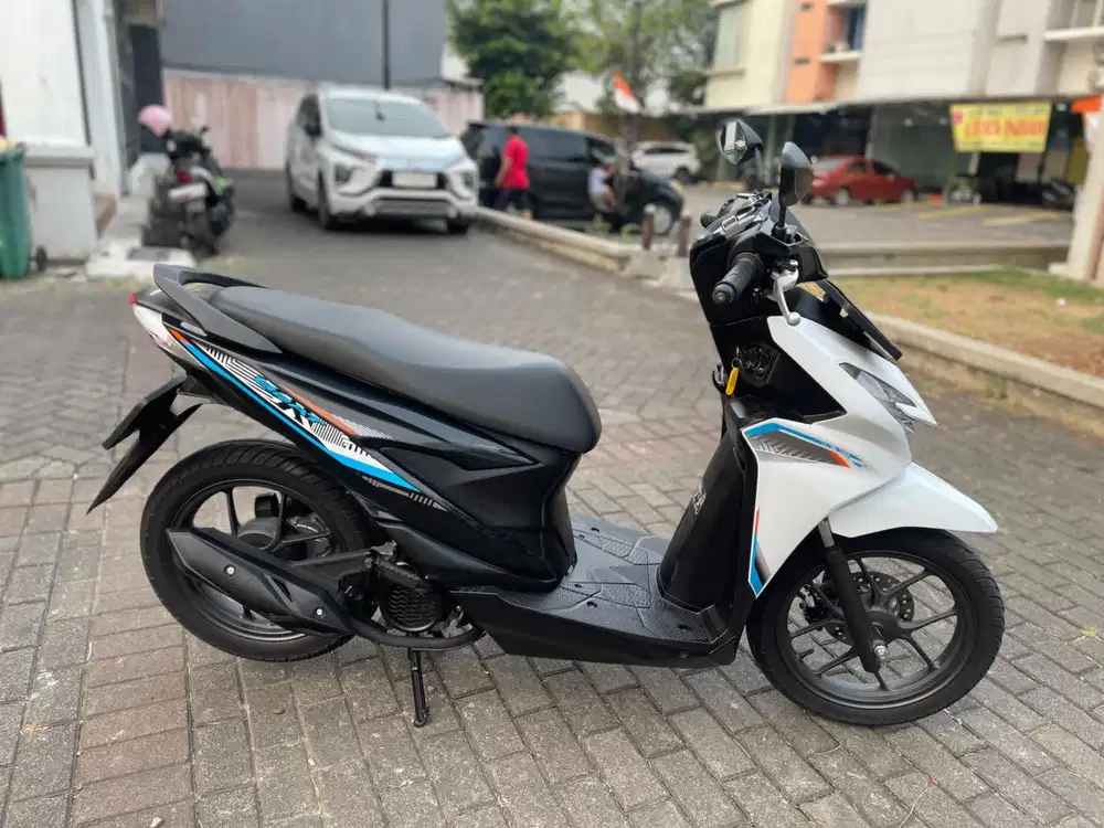 Beat CBS 2026 Pajak Panjang