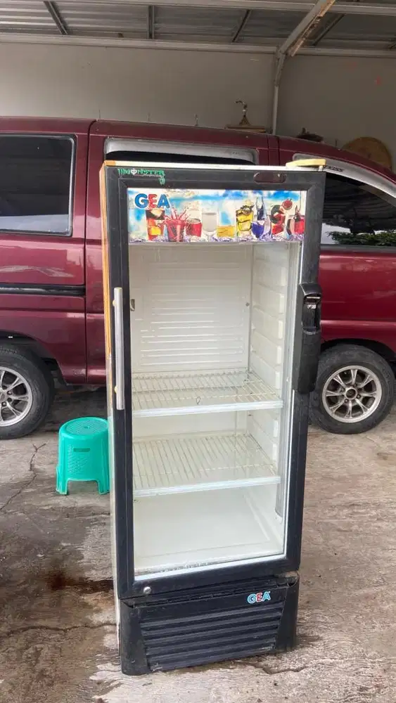 dijual sowcase GEA
