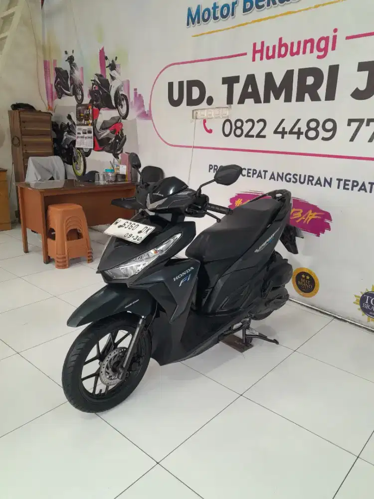 SATSET HONDA VARIO 150 EXC 2015