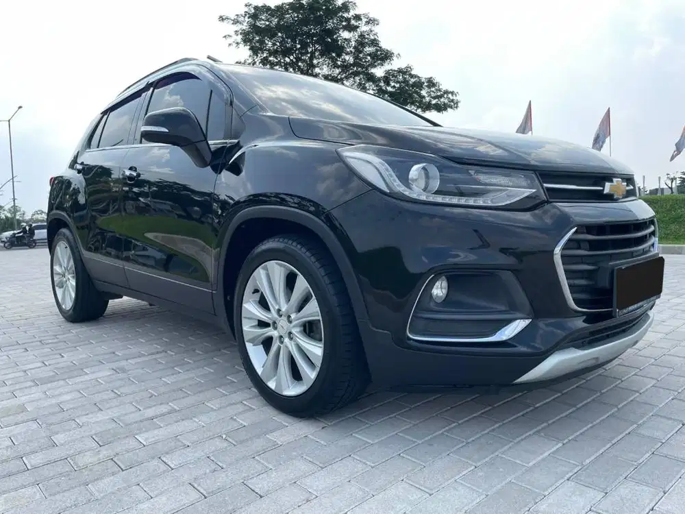 Chevrolet Trax LTZ Turbo 1.4 AT Matic 2017